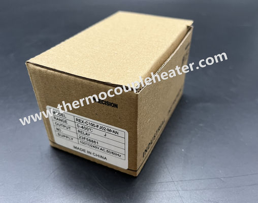Controlador de temperatura C100 de REX Series PID 48x48
