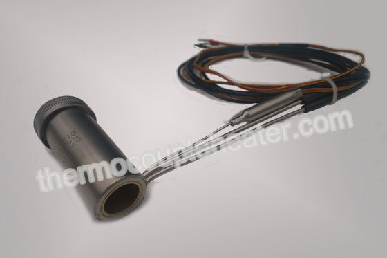 Alta temperatura quente elétrica do calefator da modelagem por injeção do corredor da indústria