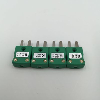 K datilografa mini componentes do par termoelétrico do conector de par termoelétrico para transferência do sinal