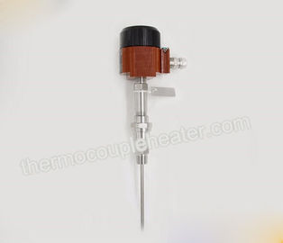 Tipo par termoelétrico do conjunto K E J B R S do dispositivo da temperatura da resistência com metal nobre