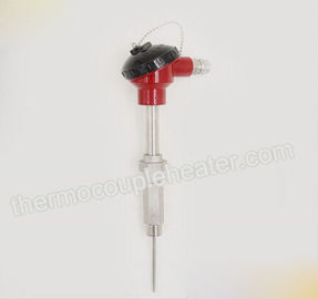 Tipo par termoelétrico do conjunto K E J B R S do dispositivo da temperatura da resistência com metal nobre
