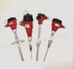 Tipo par termoelétrico do conjunto K E J B R S do dispositivo da temperatura da resistência com metal nobre