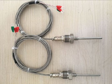 RTD fina e durável do par termoelétrico do parafuso, sensor de temperatura da resistência com mola