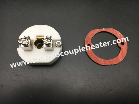 Termócopo especial de terminação cerâmica personalizado Bloco de terminação de 2 vias