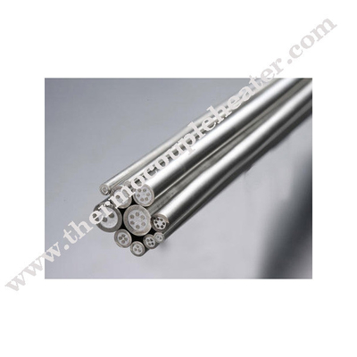 Tipo K/N/T/J/N/B/S/R Cabos termopares isolados por minerais Mi Cabos industriais