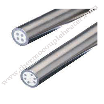 Tipo K/N/T/J/N/B/S/R Cabos termopares isolados por minerais Mi Cabos industriais