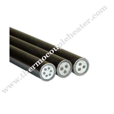 Tipo K/N/T/J/N/B/S/R Cabos termopares isolados por minerais Mi Cabos industriais