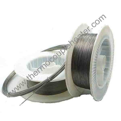 Chromel / Alumel Thermocouple Nudo Tipo de fio K