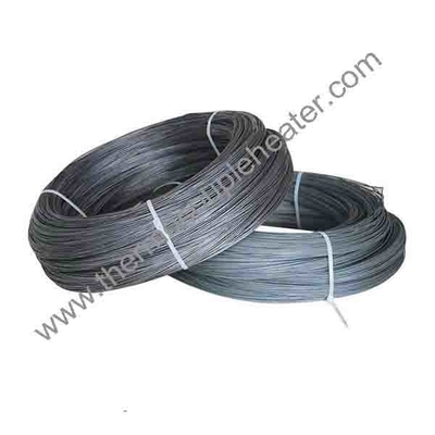 Chromel / Alumel Thermocouple Nudo Tipo de fio K