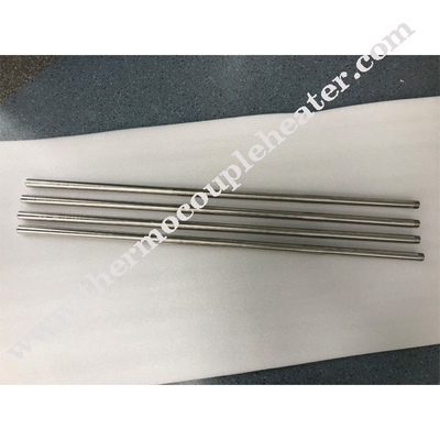 Sensor de temperatura de ligas de estelite Tubos de proteção de termopares resistentes à corrosão