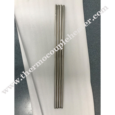 Sensor de temperatura de ligas de estelite Tubos de proteção de termopares resistentes à corrosão