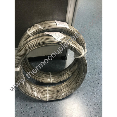 0.05 mm a 10.0 mm Fios de liga NiCr-NiSi K Tipo termocouple