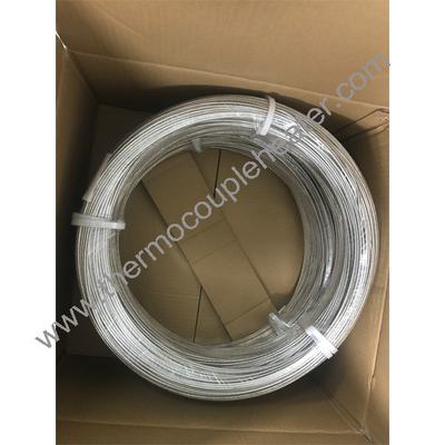 0.05 mm a 10.0 mm Fios de liga NiCr-NiSi K Tipo termocouple