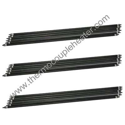 220v 2kw 3kw 5kw Tubular de aço inoxidável eléctrico de aquecimento de banda de 900w para aquecimento de fornos