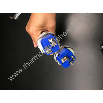 Elemento de aquecimento por imersão com flange de 4500 Watt 240 Volt para aquecedores de água com flange de 1'NPT