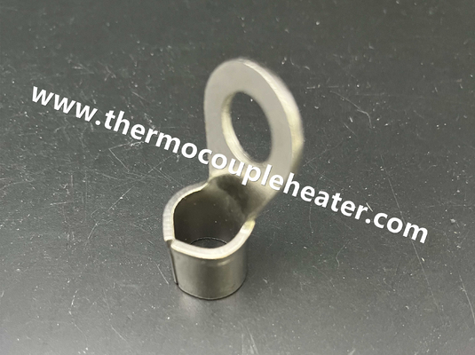 Material terminal de anel Aço inoxidável para altas temperaturas até 500°C