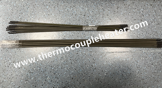 Caldeira tubular flexível Superfície preta para aquecimento de múltiplos