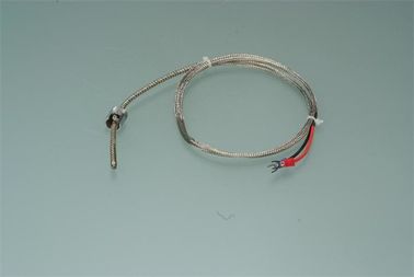 RTD a mola do sensor de temperatura do par termoelétrico do par termoelétrico flexível industrial