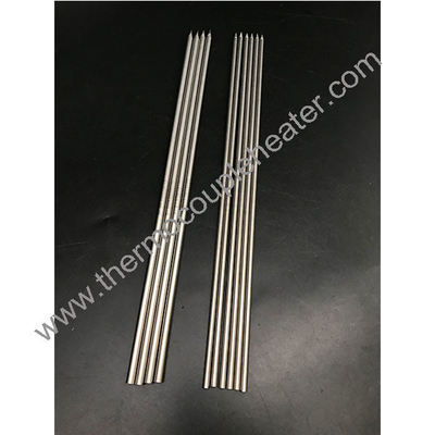 Tubos de redução de aço inoxidável pontiagudos Tubos de proteção de aço inoxidável capilar Capa de termopar 304 Thermowell