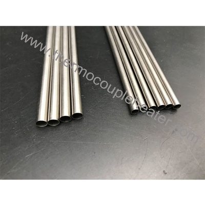 Tubos de redução de aço inoxidável pontiagudos Tubos de proteção de aço inoxidável capilar Capa de termopar 304 Thermowell