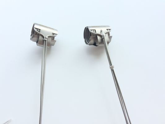 Fast heating speed industrial electric heating coils / hot runner heating circle coil heater