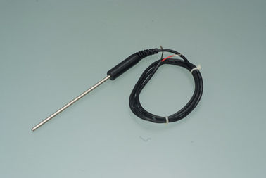 Tipo de aço inoxidável par termoelétrico do material k do parafuso para o teste industrial do temp