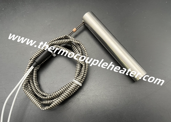 Aquecedores de bobina tubular miniados de alto desempenho para moldagem por injecção