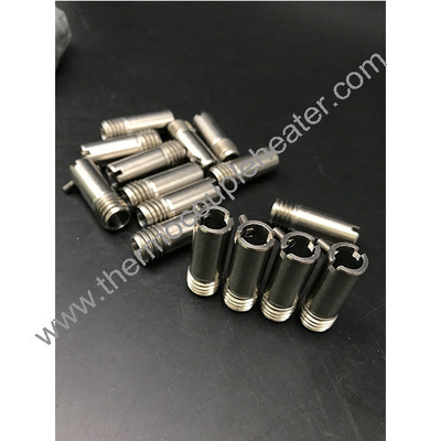 SS304/SS316/Brasso/Aço Recheado com Níquel Adaptador & Baioneta & Acessórios de Termocouple de Pot