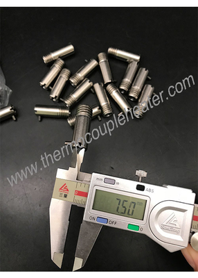 SS304/SS316/Brasso/Aço Recheado com Níquel Adaptador & Baioneta & Acessórios de Termocouple de Pot
