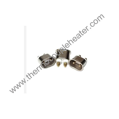 Fabricante Conector cerâmico de liga de alumínio Conector elétrico de enxaguante cerâmico Conector de aquecimento e tomada