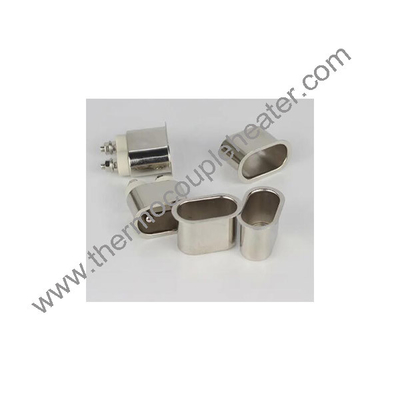 Fabricante Conector cerâmico de liga de alumínio Conector elétrico de enxaguante cerâmico Conector de aquecimento e tomada