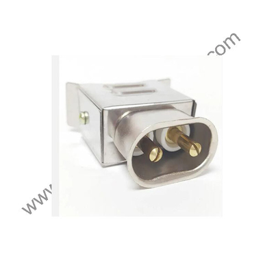 Fabricante Conector cerâmico de liga de alumínio Conector elétrico de enxaguante cerâmico Conector de aquecimento e tomada