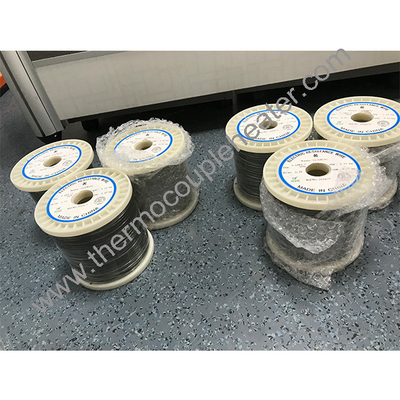 Fios Nichrome 80 Resistência Níquel Cromo bobina Cr20ni80 fio 6mm 4mm Nichrome fio para aquecedor de cartucho