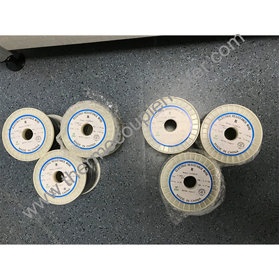 Fios Nichrome 80 Resistência Níquel Cromo bobina Cr20ni80 fio 6mm 4mm Nichrome fio para aquecedor de cartucho