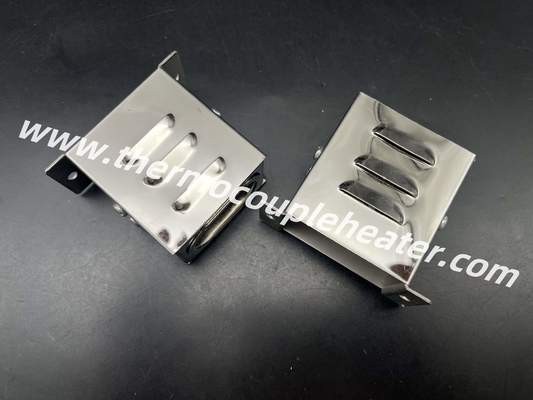 Conector de alta temperatura Soquete de aço inoxidável elétrico industrial