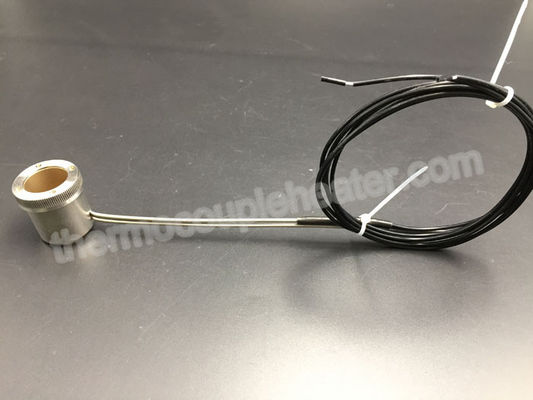 Calefator de bobina blindado de aço inoxidável do comprimento 30mm Hotlock para o bocal quente do corredor