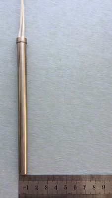 Calefatores personalizados do cartucho do tubo com aprovação do par termoelétrico CE/ROHS