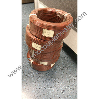 2 3 4 6 Núcleos Placado em Prata Núcleo Cabos blindados Rtd PT100 E termistores Placado em Prata fios de extensão