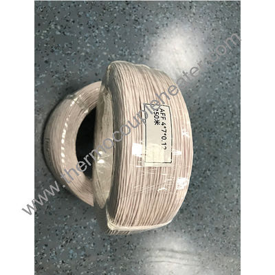 2 3 4 6 Núcleos Placado em Prata Núcleo Cabos blindados Rtd PT100 E termistores Placado em Prata fios de extensão