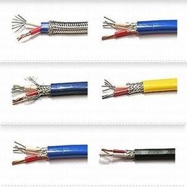Tipo K Eco do fio da extensão do par termoelétrico do protetor - amigável com aprovação do Iso Cqc