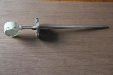 Escala de medição da conexão de aço inoxidável da linha da RTD do par termoelétrico grande