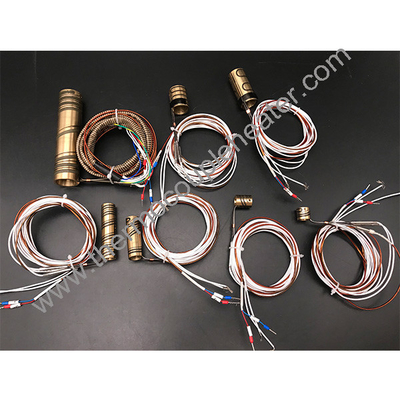 Aquecedores de bobinas de tubos de latão para sistemas de aquecimento