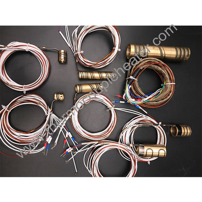 Aquecedores de bobinas de tubos de latão para sistemas de aquecimento