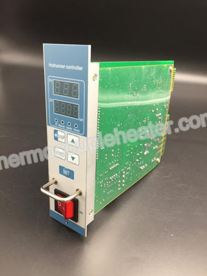 PWM / SSR Hot Runner Temperature Controller Zero Cross / Phase Angle Output