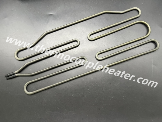 Flexível aquecedor tubular em forma de corredor de calor Manifold