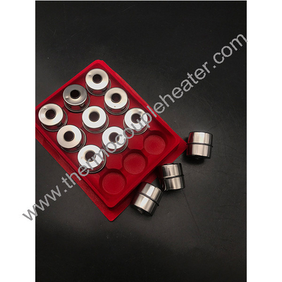 Sensor de nível de líquido V Sensor de nível de água Switch de flutuação 24V Controle de fluxo Float de bola pequena SUS304 Sensor de nível de flutuação