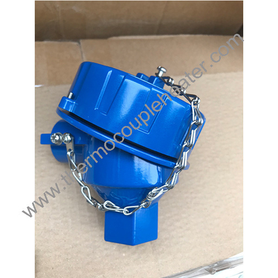 azul à prova de explosão Cabeça do termoparo Bp5e à prova de explosão