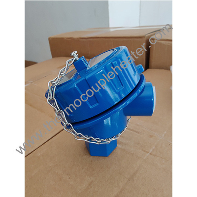 azul à prova de explosão Cabeça do termoparo Bp5e à prova de explosão