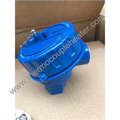 azul à prova de explosão Cabeça do termoparo Bp5e à prova de explosão