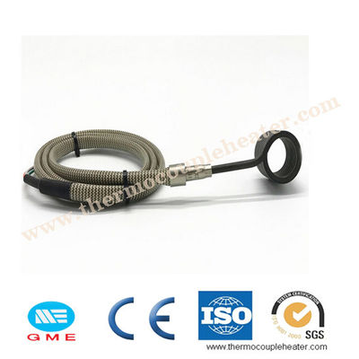 Malha de aço inoxidável do metal da serpentina de aquecimento do corredor quente para modelagens por injeção plásticas